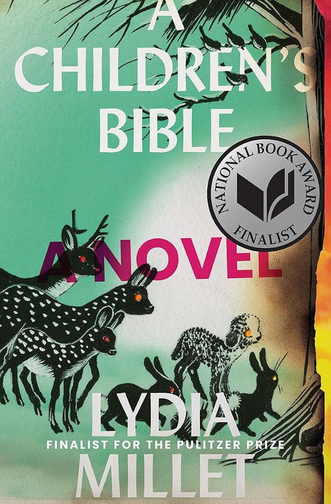 Book Cover - A Children's Bible