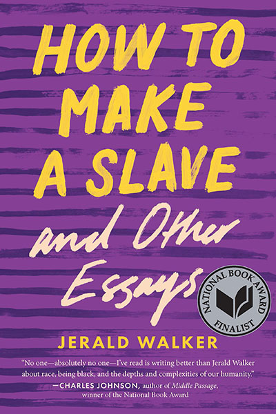 Book Cover - How to Make a Slave