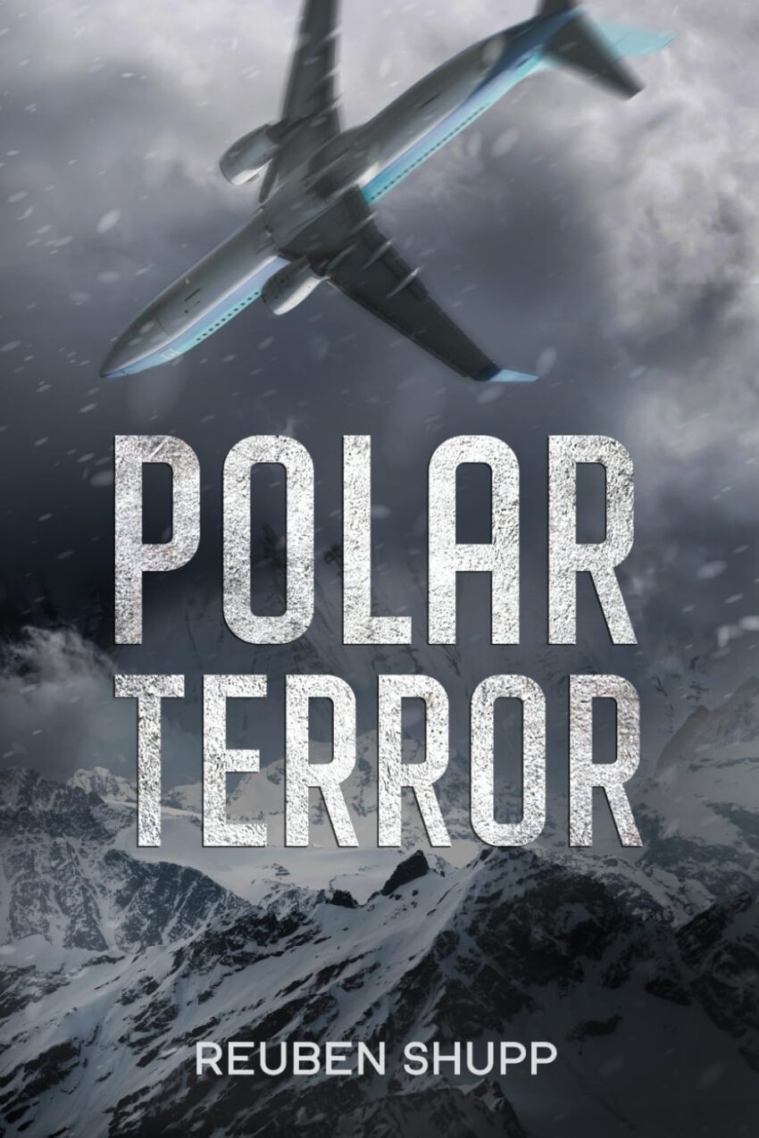 Book Cover - Polar Terror
