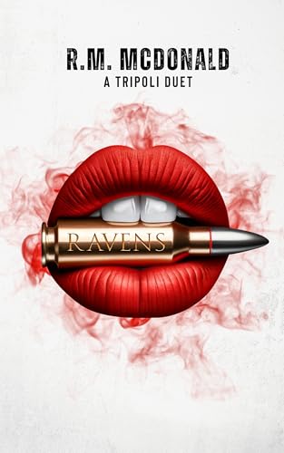 Book Cover - Ravens