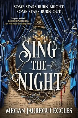 Book Cover - Sing the Night