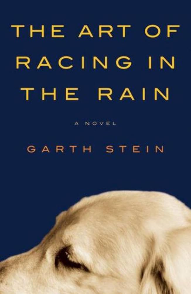 Book Cover - The Art of Racing in the Rain