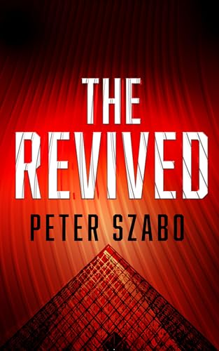 Book Cover - The Revived