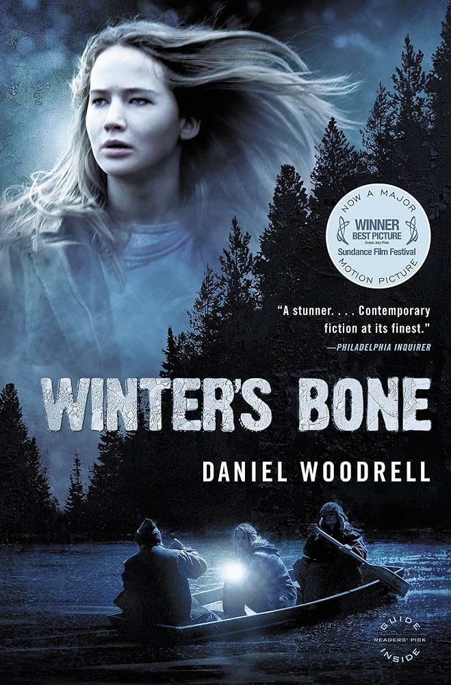 Book Cover - Winter's Bone
